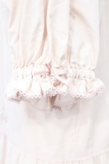 画像5: PINK HOUSE / トランプスート刺しゅう使いワンピース  ピンク O-26-10-12-007-LO-OP-OW-OS (5)