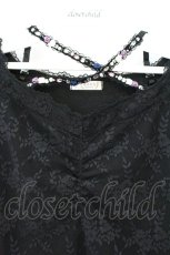 画像2: axes femme / バラクロス総レースインナー F クロ O-26-10-12-100-AX-TO-IG-OS (2)