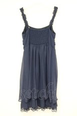 画像3: axes femme / スリット風キャミドレス M コン O-26-10-12-015-AX-OP-OW-OS (3)