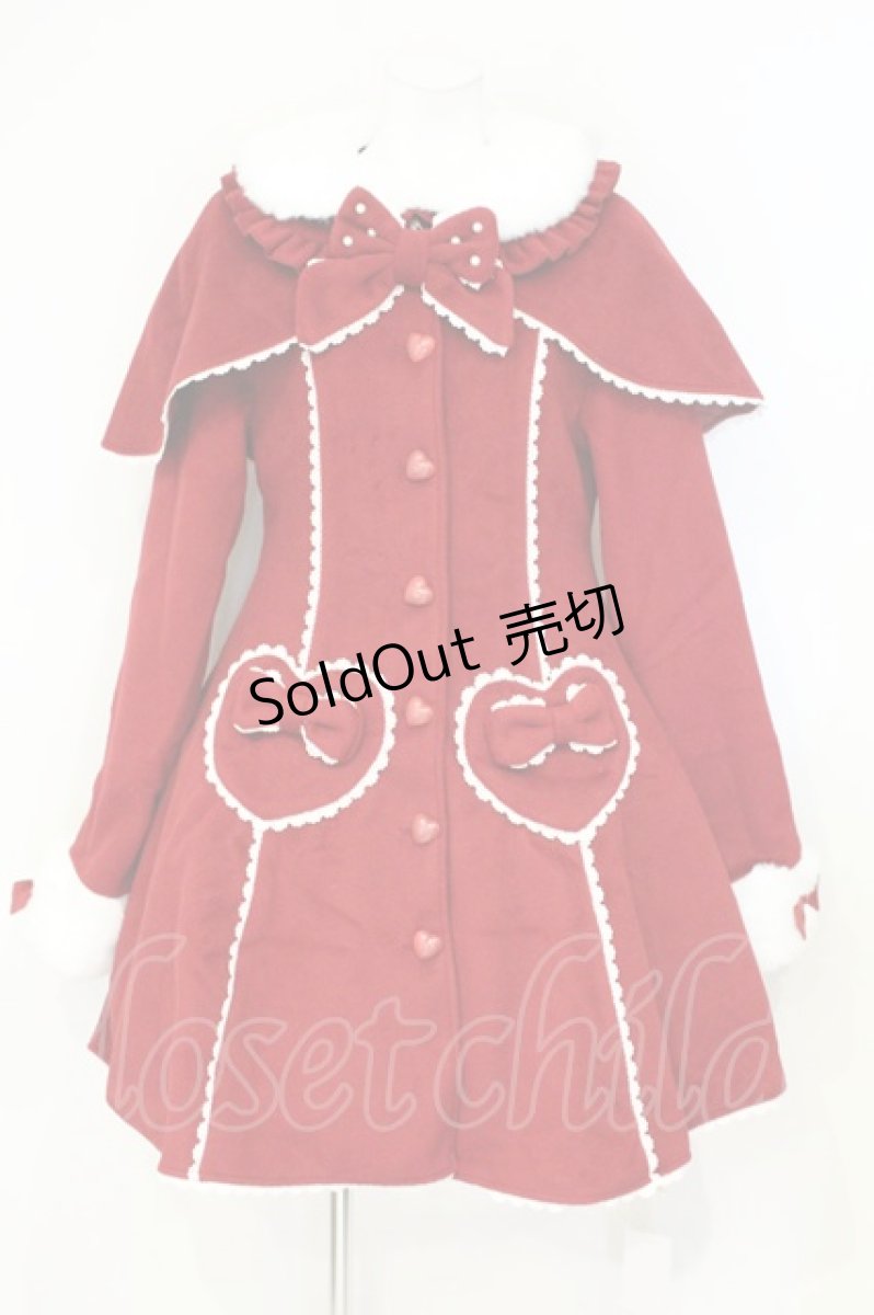 画像1: To Alice / リボンドーリィ福袋 M アカ O-26-10-13-034-LO-OP-IG-OS (1)