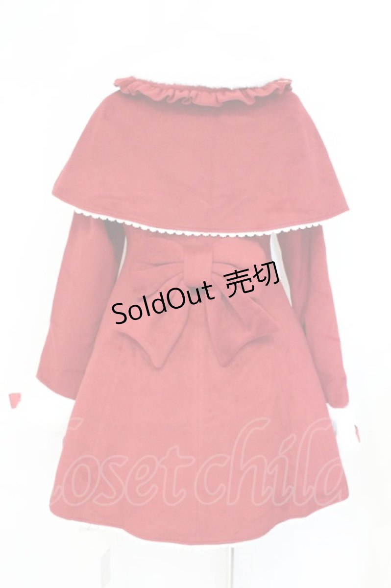 画像4: To Alice / リボンドーリィ福袋 M アカ O-26-10-13-034-LO-OP-IG-OS (4)