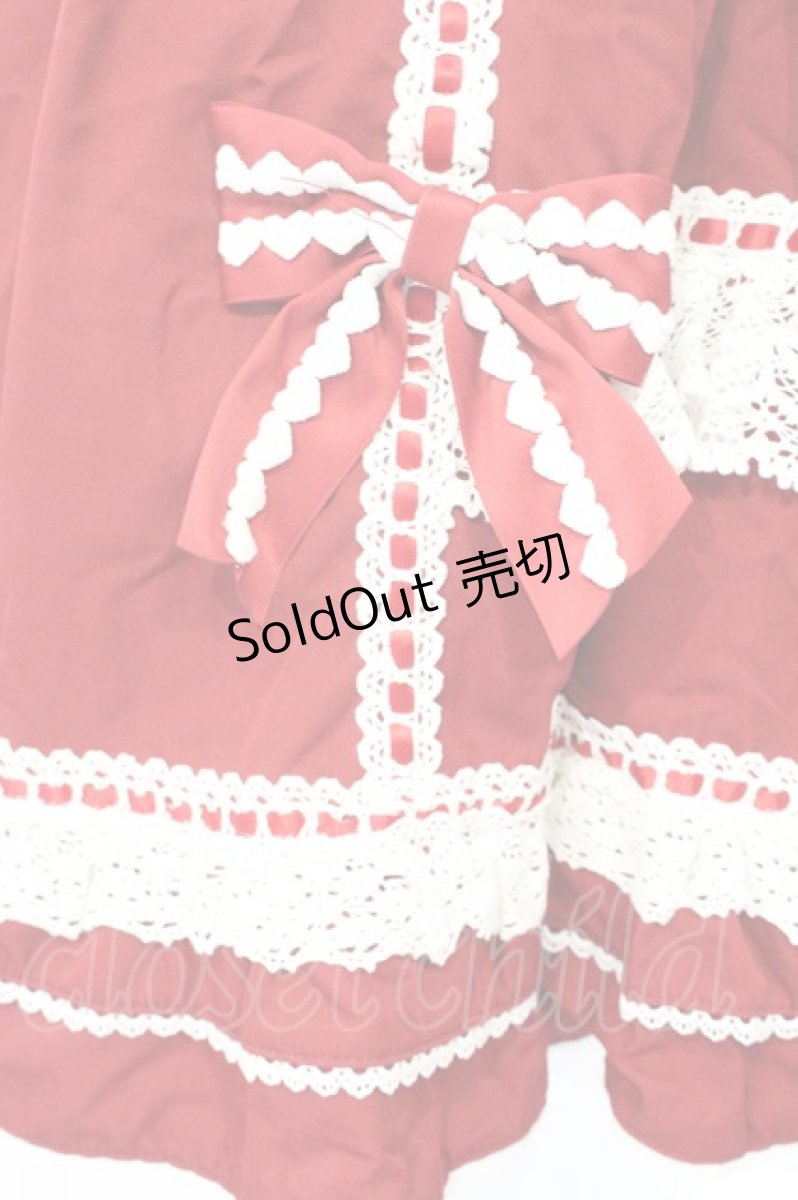 画像7: To Alice / リボンドーリィ福袋 M アカ O-26-10-13-034-LO-OP-IG-OS (7)