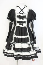 画像5: To Alice / リボンドーリィ福袋 M クロ O-26-10-13-036-LO-OP-IG-OS (5)