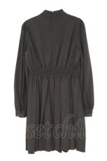 画像3: Jamie エーエヌケー / チャイナワンピース M クロ O-26-10-13-047-LO-OP-OW-OS (3)