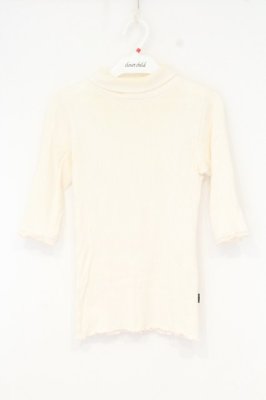 Preview of UNDER PRETTIES HIGH NECK （アンダープリティーズハイネックトップス）  オフシロ