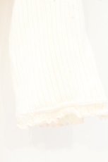 画像2: Katie / UNDER PRETTIES HIGH NECK （アンダープリティーズハイネックトップス）  オフシロ O-26-10-13-079-LO-TO-IG-OS (2)