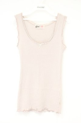 Preview of UNDER PRETTIES tanktop（アンダープリティーズタンクトップ） FREE ピンク