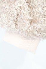 画像3: MILK / スワンジャケット  ピンクベージュ O-26-10-13-082-ML-JA-IG-OS (3)