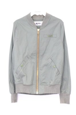 Preview of ROSE & DAUGHTERS bomber jacket（ローズアンドドーターズボンバージャケット）  グリーン