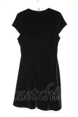画像3: KILLSTAR /ATER DRESS（スケータードレス） M ブラック×ホワイト O-26-10-13-016-PU-OP-IG-OS (3)