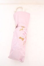 画像1: m petit by misako / 折りたたみ傘  ピンク O-26-10-14-022-LO-ZA-IG-OS (1)