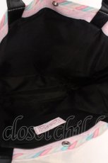 画像3: Angelic Pretty / Sugary Carnival柄ビッグトートバッグ  クロ O-26-10-14-033-AP-BG-IG-OS (3)