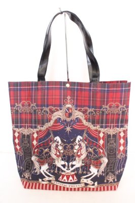 Preview of 2016 Autumn Collection ムック本 トートバッグ  アカ