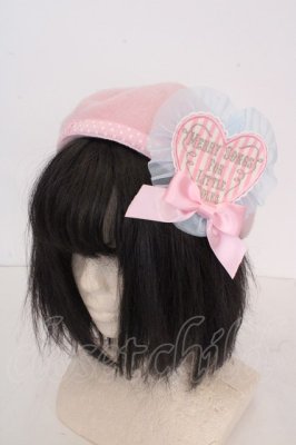 Preview of MELODY TOYSベレー  ピンク