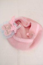 画像3: Angelic Pretty / MELODY TOYSベレー  ピンク O-26-10-15-039-AP-AC-OW-OS (3)