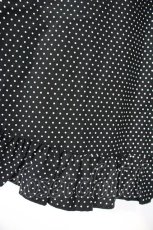 画像3: Physical Drop / LoveDice56 ドットスカート  クロ O-26-10-15-1069-LO-SK-IG-OS (3)