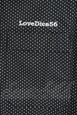 画像3: Physical Drop / ボーイフレンドワークシャツ　  クロ O-26-10-15-1070-LO-BL-IG-OS (3)