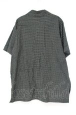 画像4: Physical Drop / ボーイフレンドワークシャツ　  クロ O-26-10-15-1070-LO-BL-IG-OS (4)