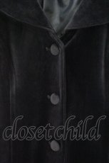 画像2: Physical Drop / レディ別珍ジャケット M クロ O-26-10-15-1074-LO-JA-IG-OS (2)