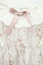 画像2: Kurumi Collaboration / Fairy’s Bouquet　ベビードール M ピンク O-26-10-15-1084-LO-TO-OW-OS (2)