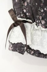 画像2: Kurumi Collaboration / Fairy’s Bouquetドロワーズ M ブラウン O-26-10-15-1085-LO-PA-OW-OS (2)