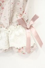画像2: Kurumi Collaboration / Fairy’s Bouquetドロワーズ M ピンク O-26-10-15-1086-LO-PA-OW-OS (2)