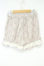 画像3: Kurumi Collaboration / Fairy’s Bouquetドロワーズ M ピンク O-26-10-15-1086-LO-PA-OW-OS (3)