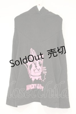 Preview of スクリームパーカー  ブラック