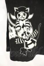 画像4: HANGRY&ANGRY / スクリームパーカー  ブラック O-26-10-15-1089-HN-TO-OW-OS (4)