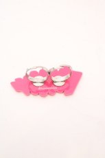 画像3: 6％DOKIDOKI / HEART ATTACK DOKIDOKI RING（ハートアタックドキドキリング）  ピンク O-26-10-15-008-LO-AC-IG-OS (3)