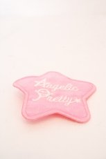 画像2: Angelic Pretty / Fancy Starワッペンクリップ  ピンク O-26-10-15-018-AP-AC-OW-OS (2)