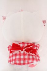画像3: m petit by misako / AM キティゼンシンC  アカ系 O-26-10-15-020-LO-ZA-IG-OS (3)