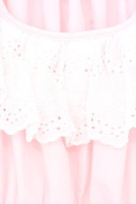 画像2: DO US PART / 眞白ありす/TT*ALSメンレースワンピース S ピンク O-26-10-17-022-LO-OP-OW-OS (2)