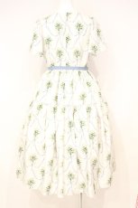 画像5: Melody BasKet / 鈴蘭ブーケのヨーク切替ワンピース M アイボリー O-26-10-17-006-LO-OP-OW-OS (5)