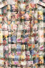 画像2: Jane Marple Dans Le Salon / Archive Ginghamタブリエドレス M ラベンダー O-26-10-17-009-JM-OP-OW-OS (2)