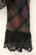 画像3: Juliette et Justine / L'histoire veste?ル イストワール ヴェスト? 2 ヴェール・ノワール（グリーン） O-26-10-17-011-CL-TO-OW-OS (3)
