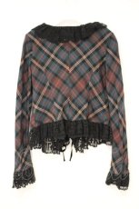 画像4: Juliette et Justine / L'histoire veste?ル イストワール ヴェスト? 2 ヴェール・ノワール（グリーン） O-26-10-17-011-CL-TO-OW-OS (4)