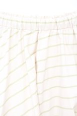 画像2: Jane Marple Dans Le Salon / Old England stripe fluffy skirt　スカート M ベージュ O-26-10-17-013-JM-SK-OW-OS (2)