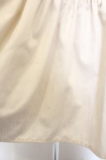 画像2: axes femme kawaii / アメリアワンピース M ベージュ O-26-10-18-033-AX-OP-IG-OS (2)