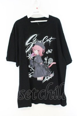 Preview of しゅがおコラボTEE  ブラック