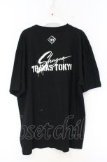 画像3: TRAVAS TOKYO / しゅがおコラボTEE  ブラック O-26-10-18-039-PU-TO-IG-OS (3)