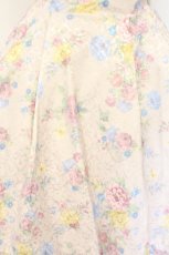 画像4: axes femme kawaii / クラシックブーケ柄スカート M アイボリー O-26-10-18-1030-AX-SK-IG-OS (4)