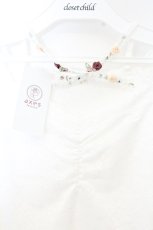画像3: axes femme / バラクロス総レースインナー F シロ O-26-10-18-1022-AX-TO-IG-OS (3)