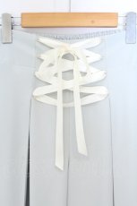 画像3: axes femme kawaii / サイドプリーツパンツ  ミント O-26-10-18-1026-AX-PA-IG-OS (3)