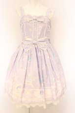 画像1: Angelic Pretty / Candy Sprinkleジャンパースカート  ラベンダー O-26-10-18-013-AP-OP-IG-OS (1)