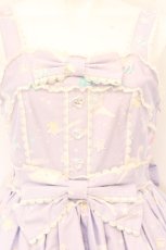 画像2: Angelic Pretty / Candy Sprinkleジャンパースカート  ラベンダー O-26-10-18-013-AP-OP-IG-OS (2)