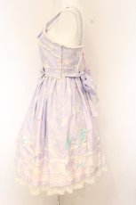画像4: Angelic Pretty / Candy Sprinkleジャンパースカート  ラベンダー O-26-10-18-013-AP-OP-IG-OS (4)
