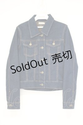 Preview of デニムジャケット M インディゴ