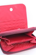 画像3: PINK HOUSE / × LeSportsac PHリボンベリーフェッティ柄折り畳み財布  ピンク O-26-10-20-083-LO-ZA-IG-OS (3)