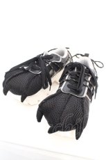 画像1: Candy Stripper / MONSTER CLAW SNEAKERS　スニーカー L ブラック O-26-10-20-087-PU-SH-OW-OS (1)